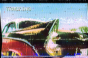 VHS Effect Template