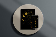 LINE ART BUNDLE COLORS OF MAGIC, an Animal Illustration by ArtOLB (Thumbnail 12 of 13)