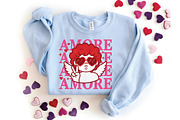 Valentine Cupid Amore PNG, an Illustration by DreamPrint404 (Thumbnail 3 of 8)