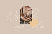 Matilost Wikly, a Script Font by Alcode (Thumbnail 2 of 13)