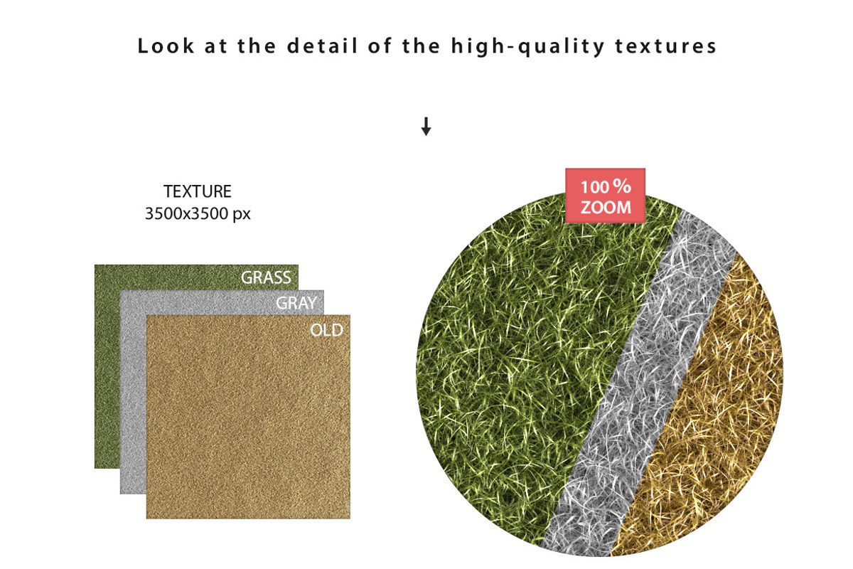 Grass Scene Creator, a Templates & Theme by TVartworks (Photo 8 of 23)