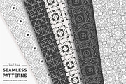Hand Drawn Geometric Patterns, a Pattern Graphic by Solana (Thumbnail 9 of 13)