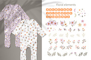 Animal babies cute illustrations, an Animal Illustration by OxanaTally (Thumbnail 6 of 13)