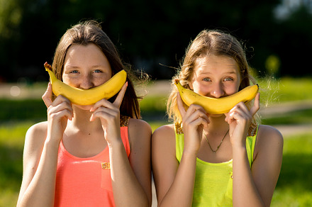 Two girls teenager girlfriend containing child, teenager, and girl