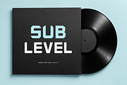 Rift Module — Solid Modular, a Sans Serif Font by Colorsfav (Thumbnail 5 of 11)