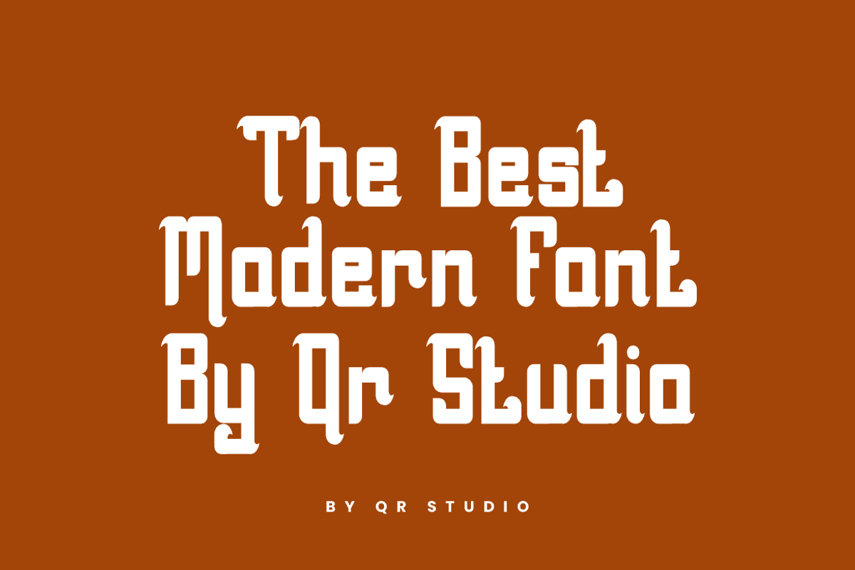 Masyhar - Arabic Font, a Serif Font by QR Design Studio (Photo 3 of 6)