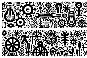 Outdoor Illustration, Tribal Folk, a Decorative Illustration by devastd (Thumbnail 7 of 27)