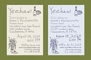 Stockholm Moderne // Casual Font, a Handwritten Font by PeachCreme (Thumbnail 4 of 12)