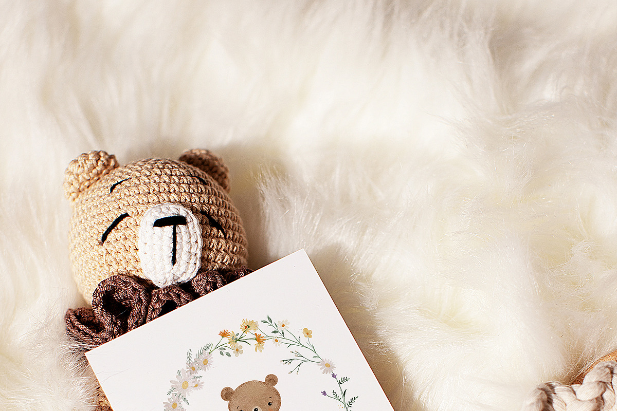 Blossom baby animals kids collection, an Animal Illustration by Allure Art (Photo 20 of 26)