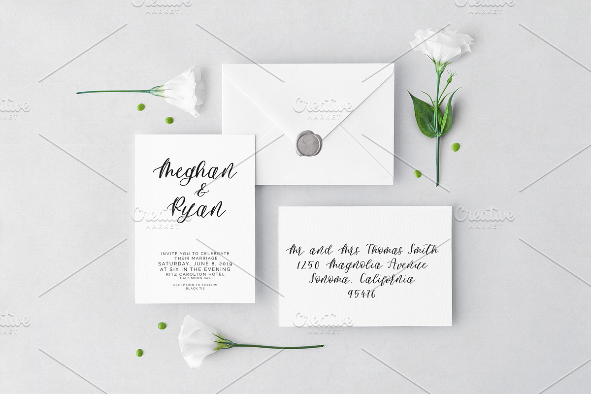 Blue Pumpkin Font preview 5