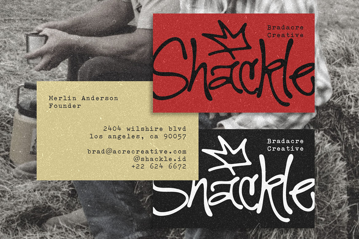 Didoska – Editorial Handwriting Font, a Handwritten Font by Blankids Studio (Photo 9 of 12)