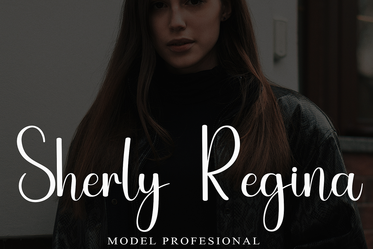 Coquette, a Handwritten Font by InermediaSTUDIO (Photo 5 of 8)