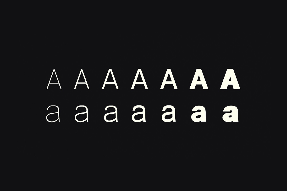 Ingrida – Modern Sans Serif 14 Fonts, a Sans Serif Font by Designova® (Photo 11 of 14)