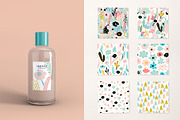 Abstract Floral Collection, a Pattern Graphic by Yamurchik (Thumbnail 6 of 10)