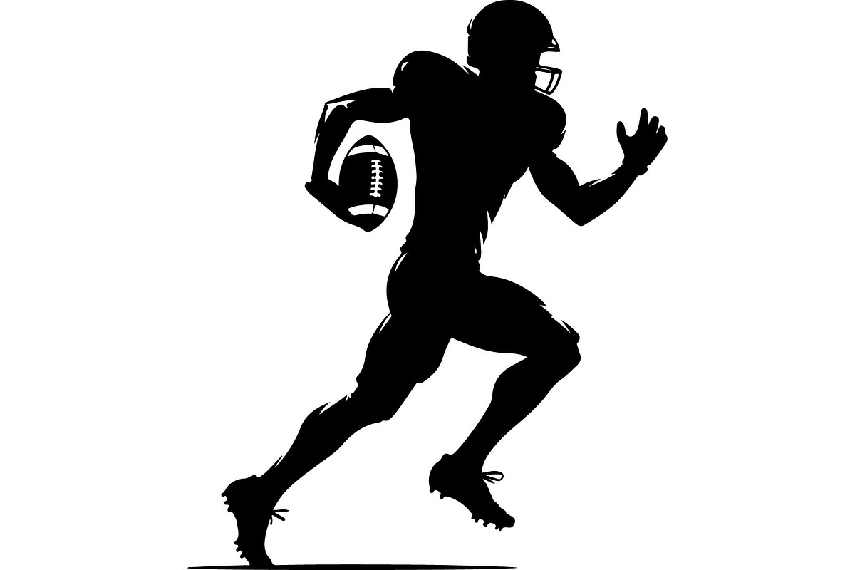 Football & Soccer SVG Bundle, an Object Graphic by Designer_Momina (Photo 10 of 13)