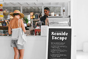 Forest Sunrise Bold Display Serif, a Serif Font by timelesstype.co (Thumbnail 9 of 20)