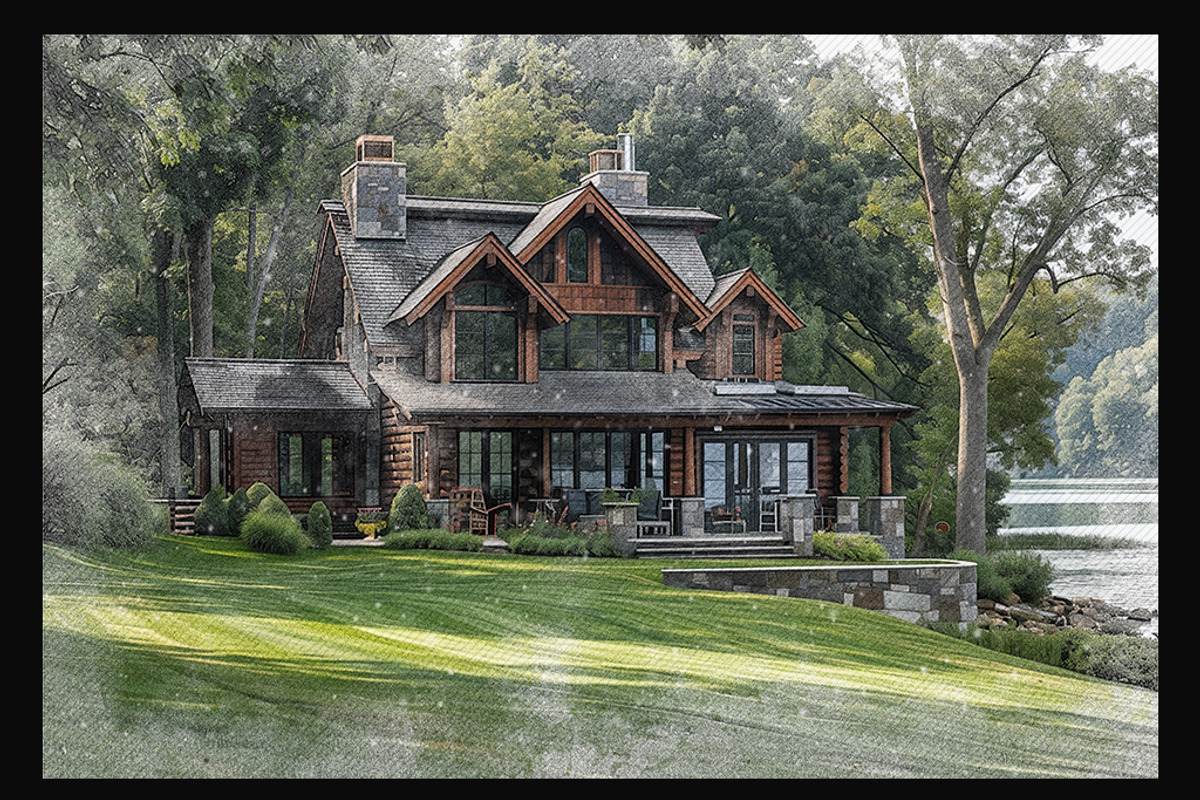 Colored Pencil Photoshop Template, a Layer Style Add-On by 3d_model_tifotizi (Photo 3 of 3)