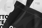 6 Cotton Shopping Tote Bag Mockups, a Product Mockup by Graphic Bird (Thumbnail 6 of 6)