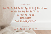 Malinva - Thumbnails Font, a Sans Serif Font by Flawless And Co (Thumbnail 10 of 10)
