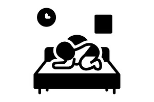 Baby infant solid icon, a Solid Icon by Creative priyanka