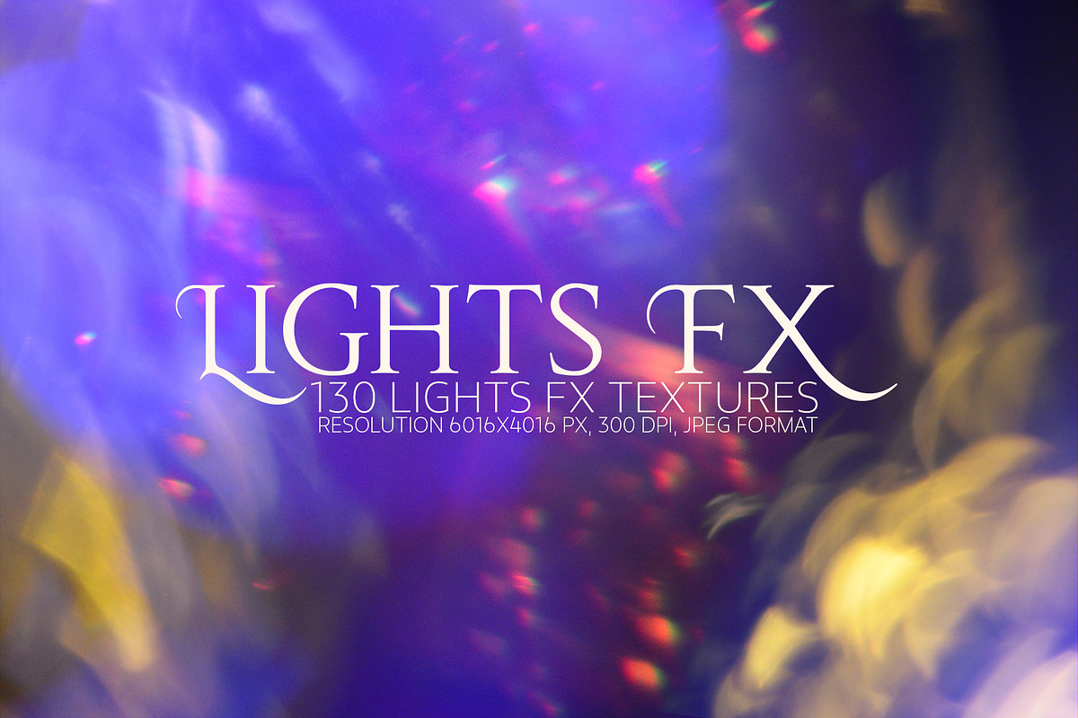 Lights FX, a Texture Graphic by Norse Moss (Photo 1 of 6)