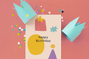 Congrats - Greeting Cards Collection, a Graphic by Bakulina Art (Thumbnail 17 of 17)