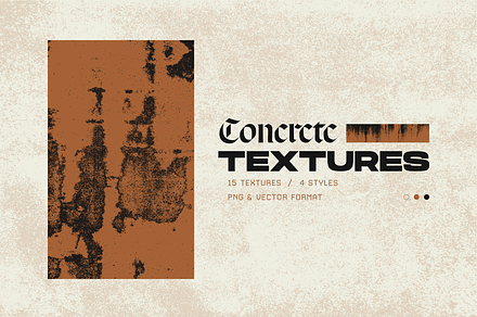 Concrete Textures