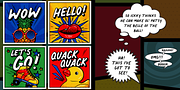 High Five, a Handwritten Font by FontSite Inc. (Thumbnail 2 of 4)