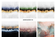 Abstract Bundle - 15 High Res Images, a Background Graphic by Elisabeth Fredriksson (Thumbnail 3 of 3)