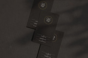 Business Card, a Business Card Template by AyshaCanvas (Thumbnail 5 of 6)