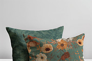 Autumnal Elegance pattern collection, a Pattern Graphic by Nora Gad (Thumbnail 10 of 19)