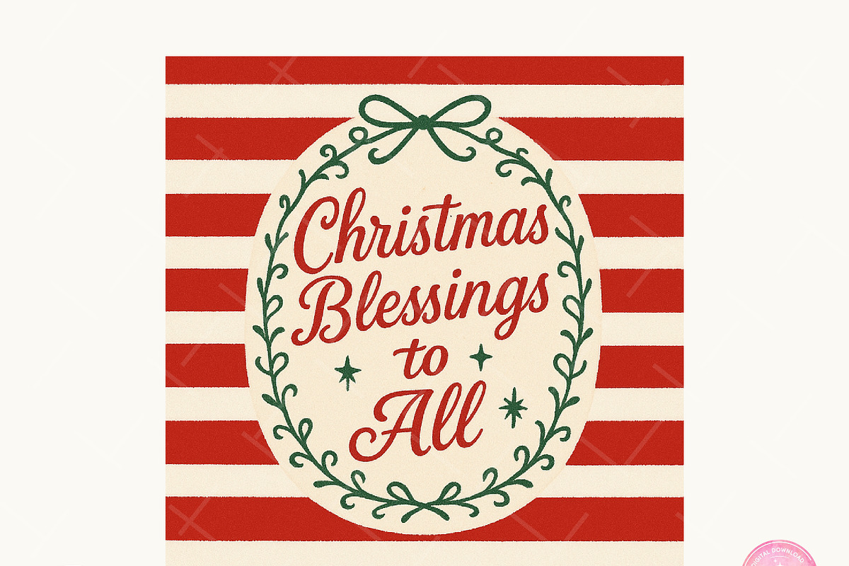 Christmas Quote PNG Bundle, an Illustration by CreationArt (Photo 20 of 20)