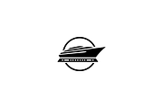 Minimalist Modern Yacht Logo, a Branding & Logo Template by Luxury Logos (Thumbnail 3 of 4)