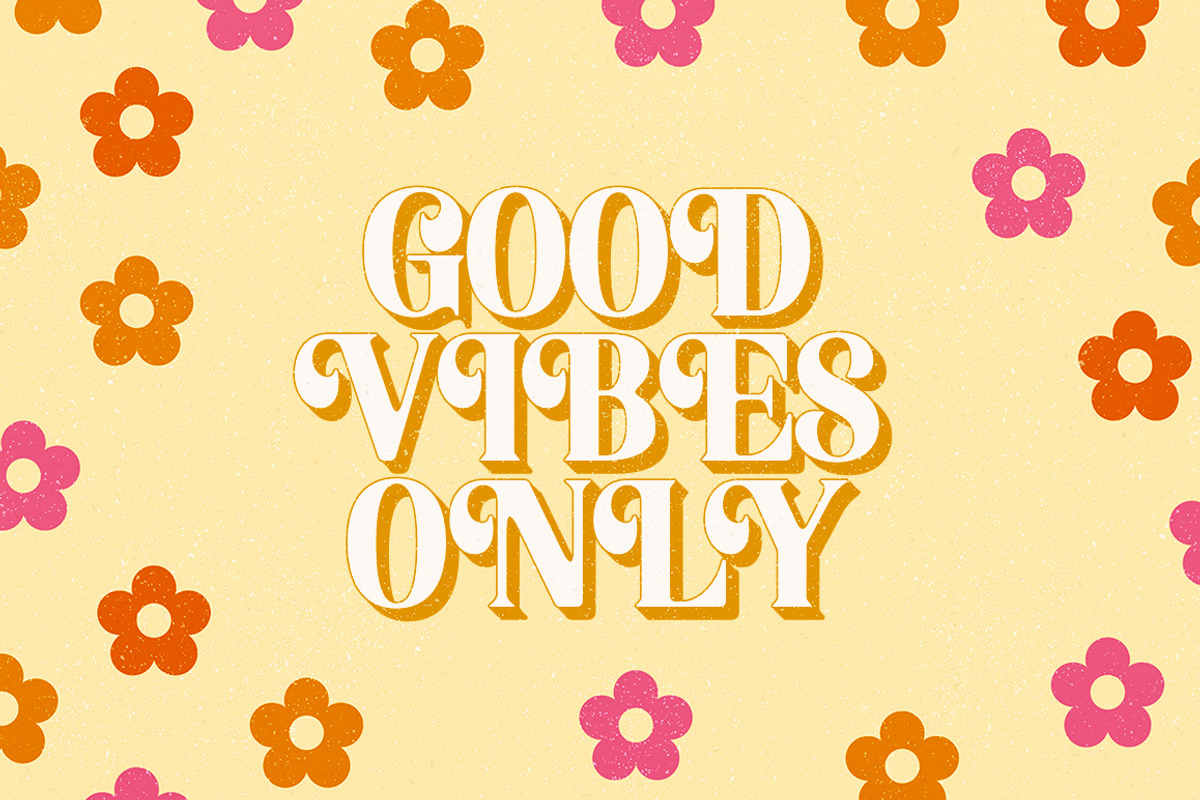 Geshina Typeface, a Serif Font by Seniors (Photo 3 of 11)