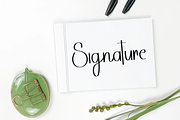 Sunday, a Handwritten Font by FreshTypeINK (Thumbnail 2 of 8)