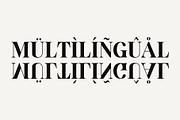 Mirabelle - Elegant Ligature Font, a Serif Font by Jimtype Studio (Thumbnail 12 of 12)