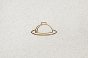 Minimalist Luxury Catering Logo, a Branding & Logo Template by Luxury Logos (Thumbnail 4 of 4)