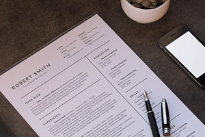 Resume & CV