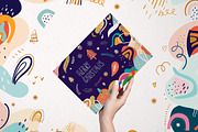 Magic Christmas collection, a Decorative Illustration by MoleskoStudio (Thumbnail 12 of 17)