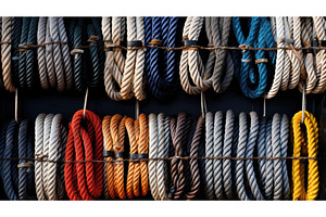 rudder sailing equipment ai, a Transportation Photo by pikepicture
