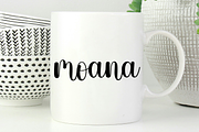 Book, a Handwritten Font by InermediaSTUDIO (Thumbnail 6 of 8)