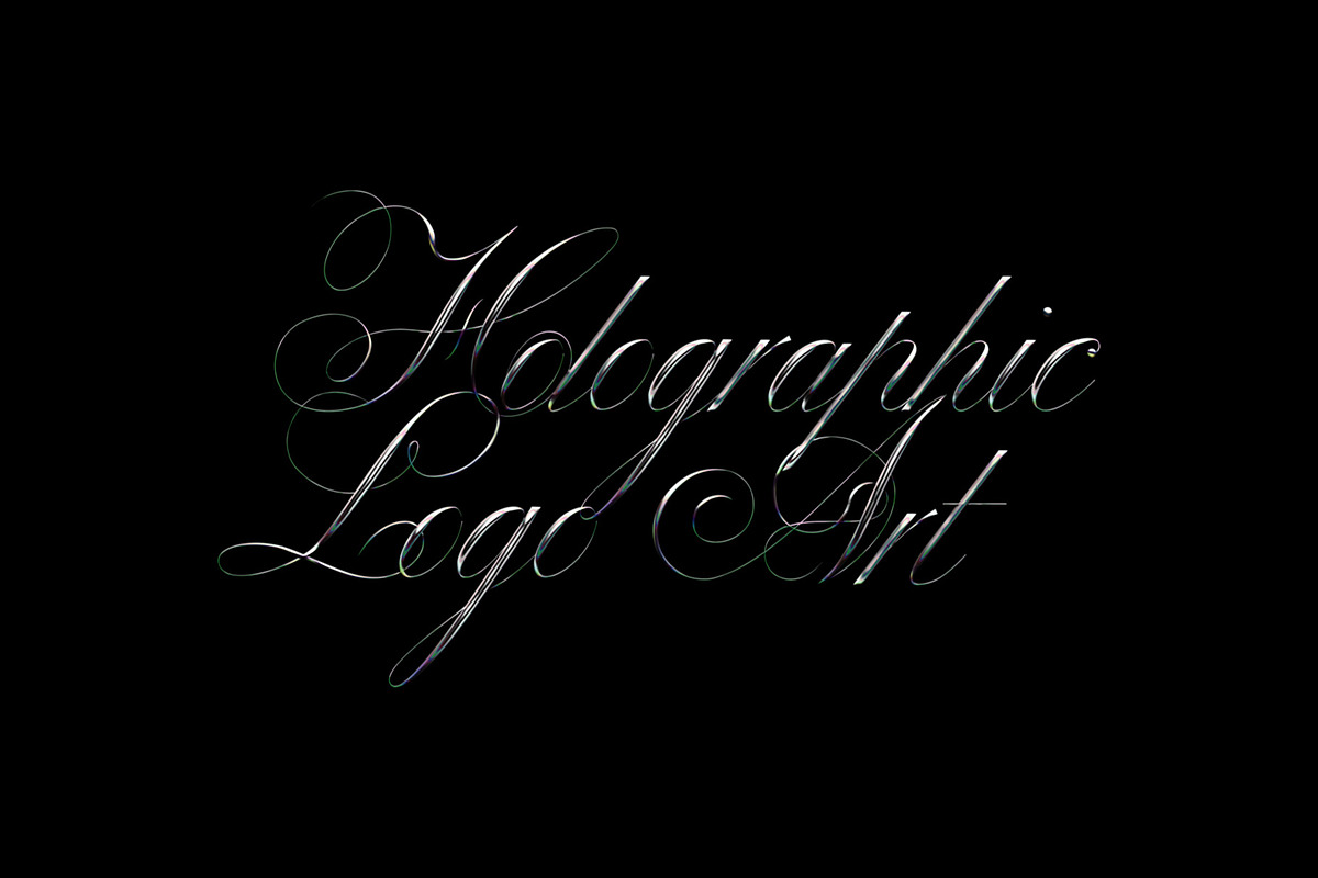 Chrome Text Effect - Chrome Effect, a Graphic by MockupForest (Photo 10 of 18)