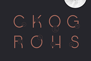 Quint Uppercase Font, a Sans Serif Font by Wild Ones (Thumbnail 4 of 8)