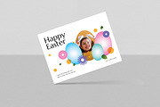 Easter Greeting Cards, a Card Template by Guuver (Thumbnail 4 of 4)