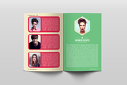 Retro Style Business Newsletter, a Brochure Template by Jaisivakumar (Thumbnail 9 of 16)