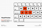 GC Bustle Sans – Variable Sans, a Sans Serif Font by Glyphonic (Thumbnail 11 of 15)