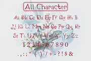 Dynastyan - 5 Font styles, a Script Font by Gblack Id (Thumbnail 4 of 7)