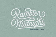 Heartstrong Script, a Script Font by Get Studio (Thumbnail 1 of 11)