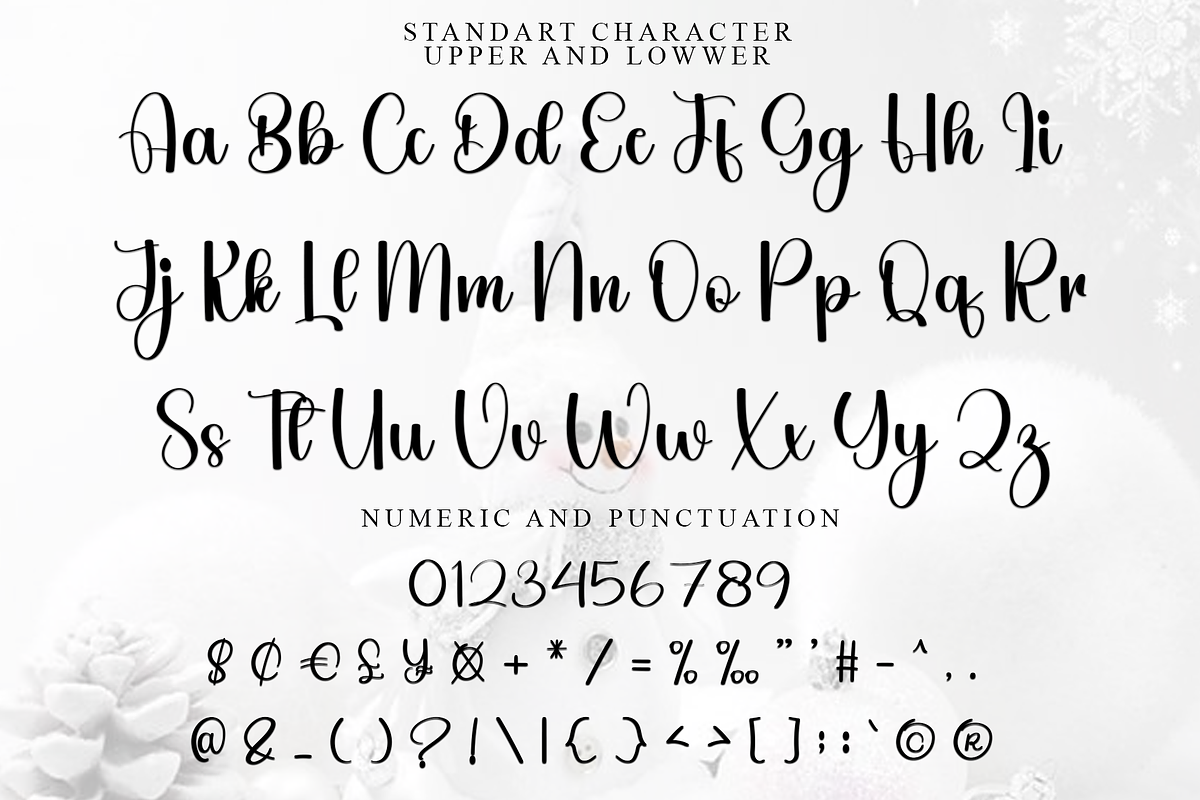 Cataline Signature, a Handwritten Font by FreshTypeINK (Photo 2 of 8)