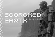 Roam display typeface, a Sans Serif Font by Fenrir_Design (Thumbnail 4 of 6)